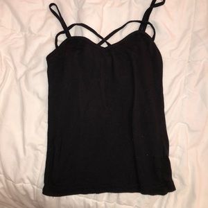 black cami